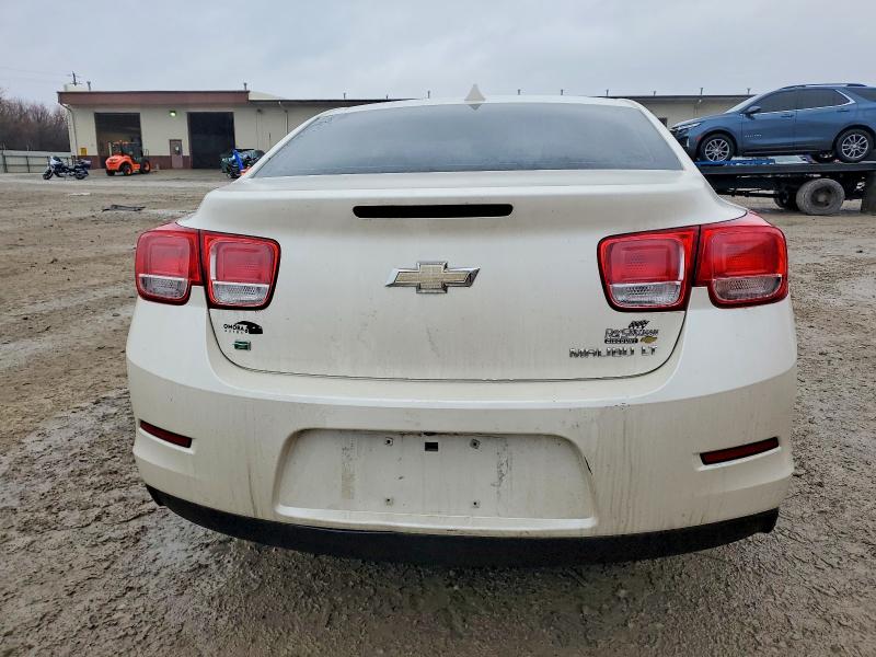 Photo 6 from auction – 2014 CHEVROLET MALIBU 1LT with VIN 1G11C5SL9EF288839