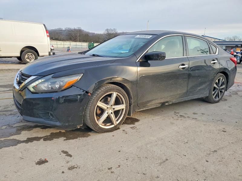 NISS ALTIMA 2016 with VIN 1N4AL3APXGC275382 - Photo from auction