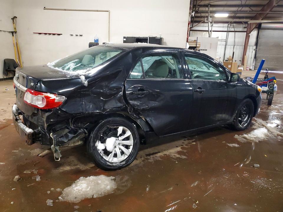 Photo 3 from auction – 2013 TOYOTA COROLLA BA with VIN 5YFBU4EE9DP191521