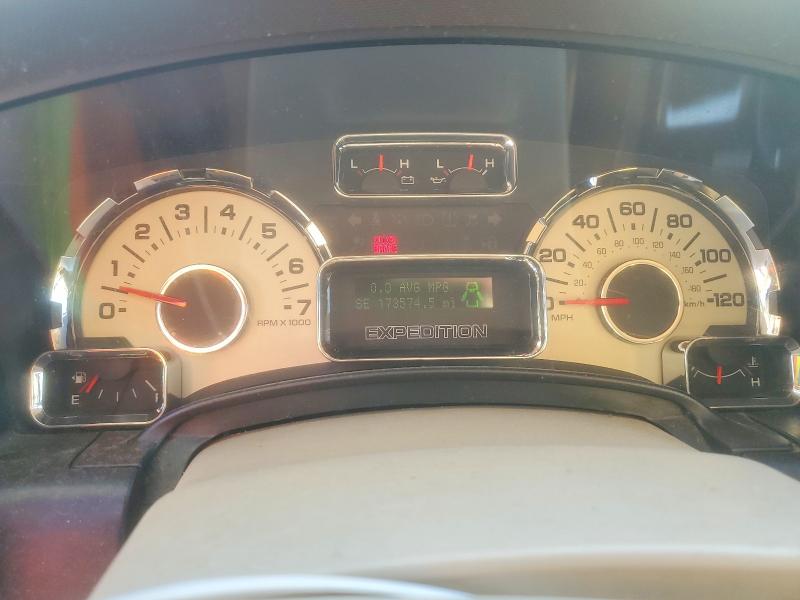 Photo 9 from auction – 2012 FORD EXPEDITION with VIN 1FMJK1J52CEF03109