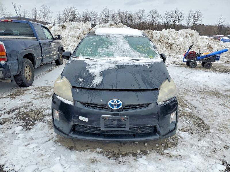 Photo 5 from auction – 2010 TOYOTA PRIUS with VIN JTDKN3DU5A0001820