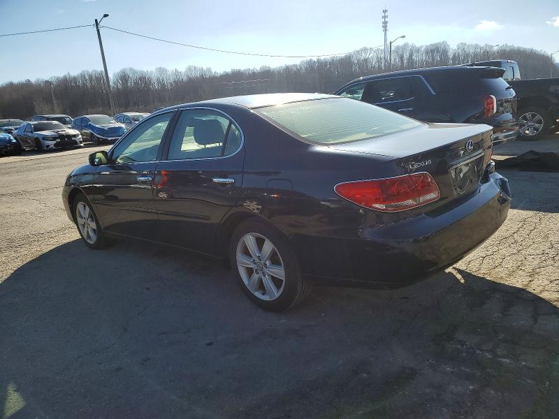 Photo 2 from auction – 2006 LEXUS ES 330 with VIN JTHBA30G765170161