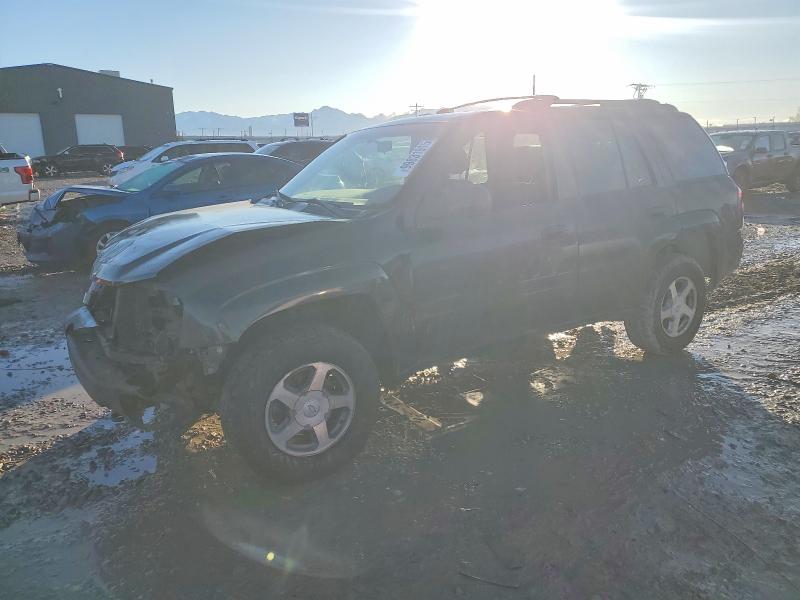 CHEVROLET TRAILBLAZE 2004 with VIN 1GNDT13S342402544 - Photo from auction