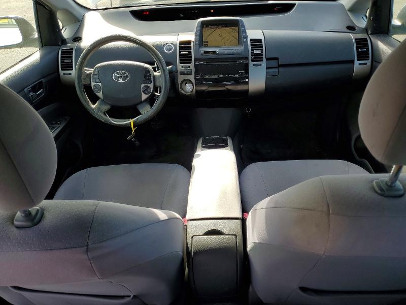 Photo 8 from auction – 2008 TOYOTA PRIUS with VIN JTDKB20U287744980