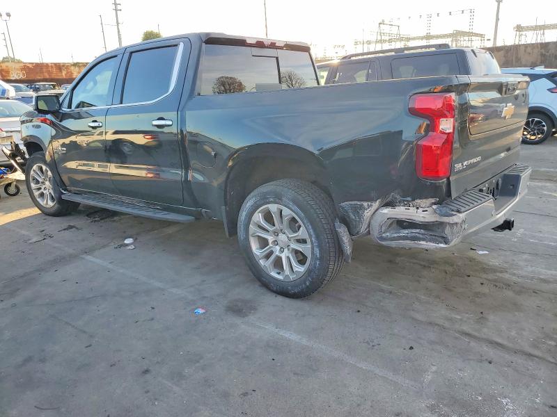 Photo 2 from auction – 2023 CHEVROLET SILVERADO with VIN 2GCPAEED1P1151111