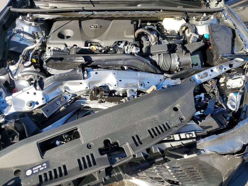 Photo 11 from auction – 2026 TOYOTA CAMRY with VIN 4T1DAACK5TU662537