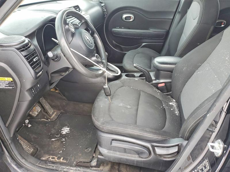 صورة رقم 7 من المزاد - 2017 KIA SOUL مع VIN KNDJP3A58H7420488