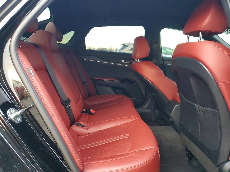 Photo 10 from auction – 2025 KIA K5 GT LINE with VIN KNAG64J71S5301167