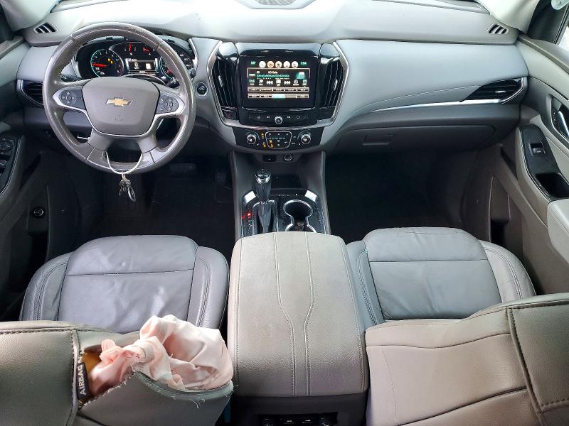 Photo 8 from auction – 2018 CHEVROLET TRAVERSE with VIN 1GNERHKW2JJ204572