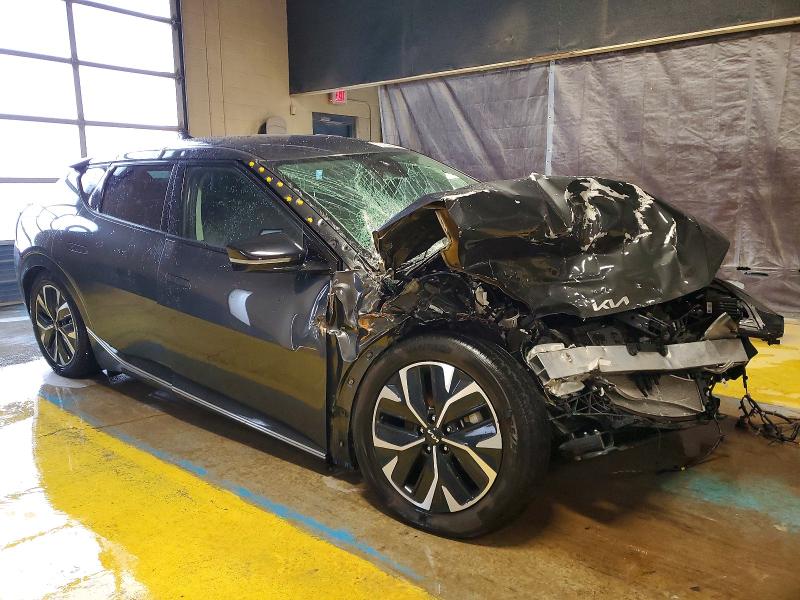 Photo 4 from auction – 2023 KIA EV6 LIGHT with VIN KNDC34LA3P5612528
