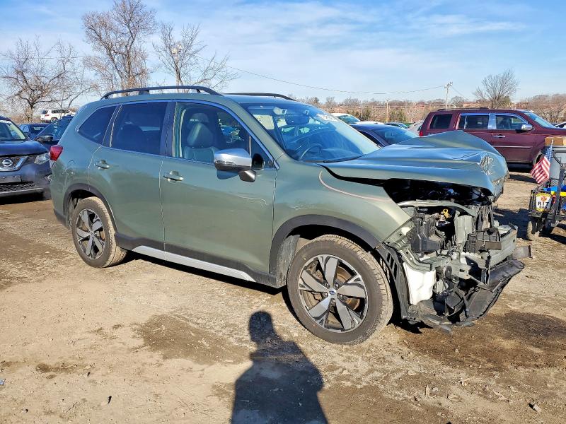 Photo 4 from auction – 2020 SUBARU FORESTER T with VIN JF2SKAXC5LH595380