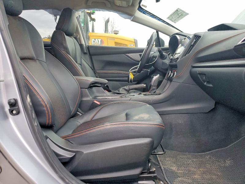Photo 7 from auction – 2022 SUBARU CROSSTREK with VIN JF2GTHMC1N8256540