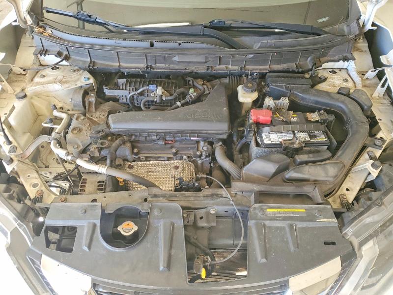 Photo 12 from auction – 2017 NISSAN ROGUE with VIN 5N1AT2MV9HC870977