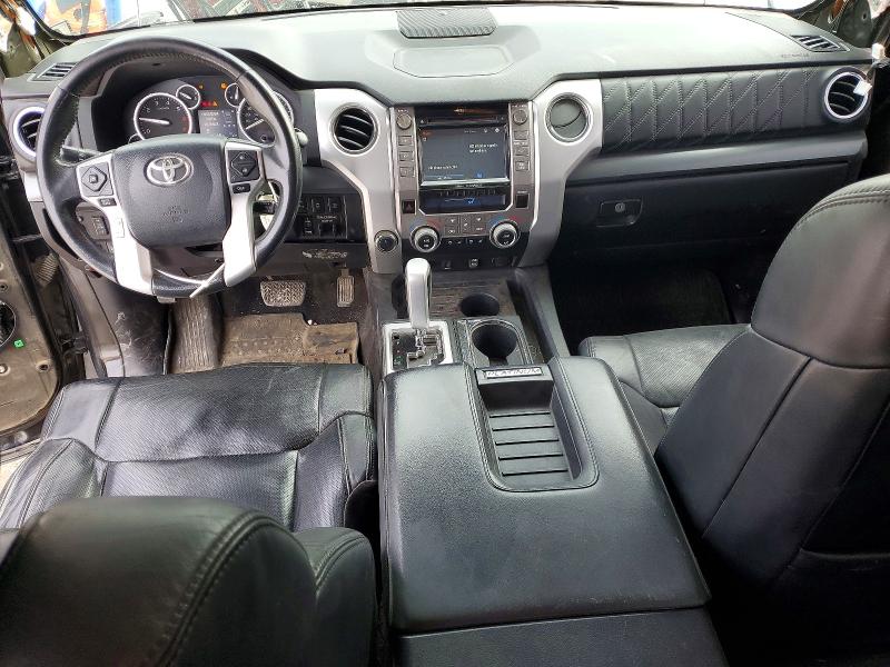 Photo 8 from auction – 2016 TOYOTA TUNDRA CRE with VIN 5TFAY5F19GX552415