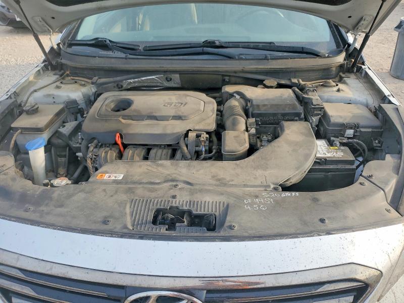 Photo 11 from auction – 2016 HYUNDAI SONATA SPO with VIN 5NPE34AF9GH343992