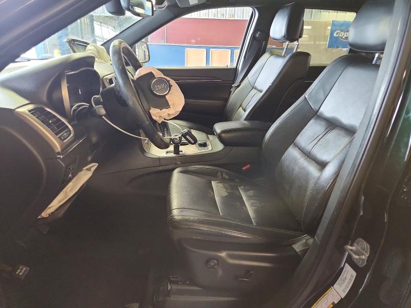 Photo 7 from auction – 2014 JEEP GRAND CHEROKEE with VIN 1C4RJFBG5EC153478