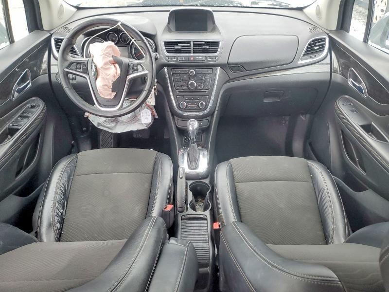 Photo 8 from auction – 2014 BUICK ENCORE with VIN KL4CJASB6EB779358