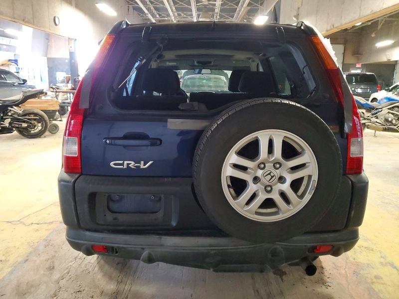 صورة رقم 6 من المزاد - 2003 HONDA CR-V مع VIN JHLRD78893C033261