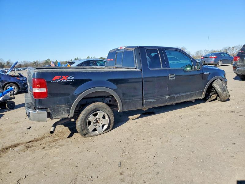 Photo 3 from auction – 2004 FORD F150 with VIN 1FTPX14574FA22151
