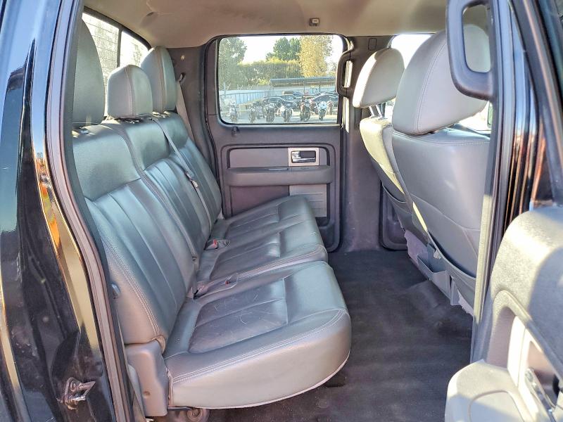Photo 10 from auction – 2011 FORD F150 SUPER with VIN 1FTFW1CT7BFC39128