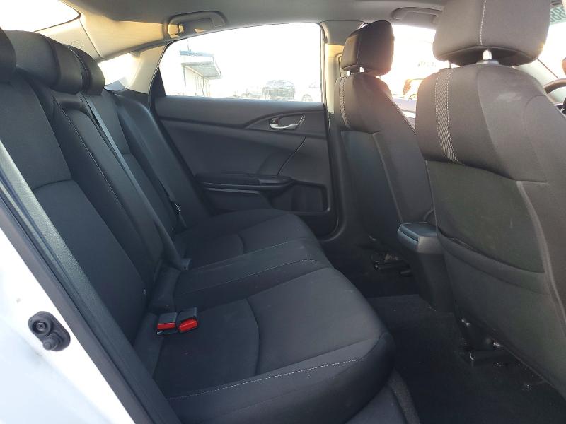 Photo 10 from auction – 2017 HONDA CIVIC EX with VIN 19XFC2F74HE231908