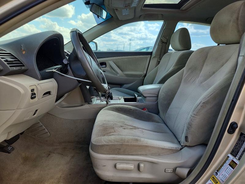 Photo 7 from auction – 2011 TOYOTA CAMRY BASE with VIN 4T1BF3EKXBU201446