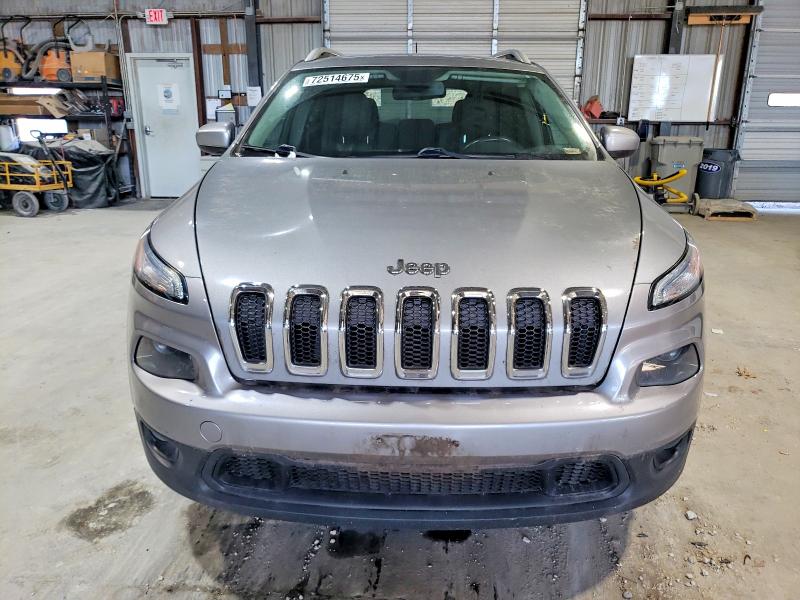 Photo 5 from auction – 2014 JEEP CHEROKEE with VIN 1C4PJLCB5EW249568