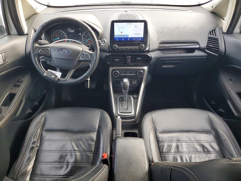 Photo 8 from auction – 2020 FORD ECOSPORT with VIN MAJ6S3KL9LC351530