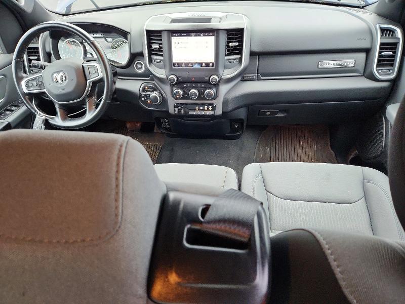 Photo 8 from auction – 2022 RAM 1500 BIG H with VIN 1C6SRFBTXNN144567