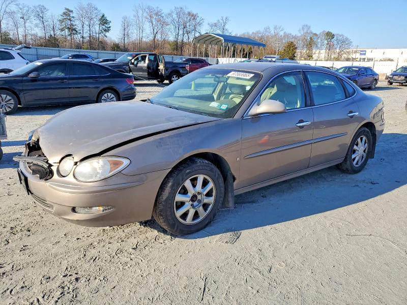 BUICK LACROSSE C 2006 with VIN 2G4WD582561233947 - Photo from auction