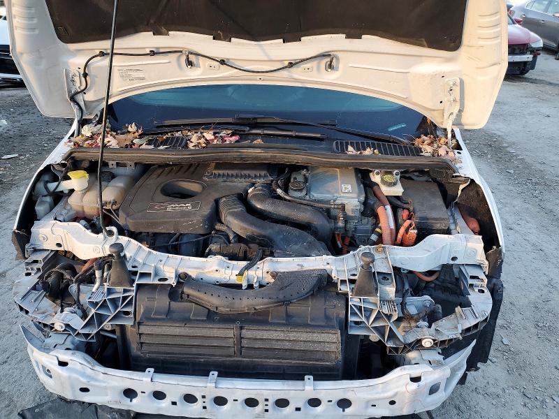 Photo 11 from auction – 2016 FORD C-MAX with VIN 1FADP5CU5GL111327
