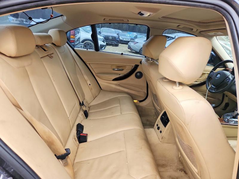 Photo 10 from auction – 2013 BMW 335 with VIN WBA3A9C56DF476341