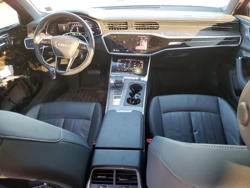 Photo 8 from auction – 2024 AUDI A6 PREMIUM with VIN WAUL2BF25RN058288