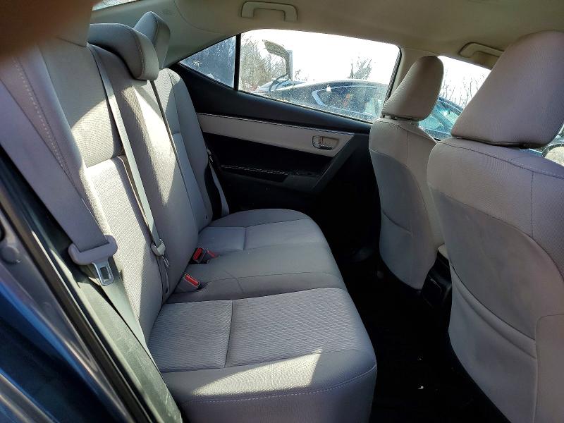 Photo 10 from auction – 2014 TOYOTA COROLLA L with VIN 2T1BURHE0EC112036