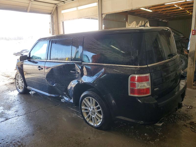 Photo 2 from auction – 2013 FORD FLEX SEL with VIN 2FMHK6C82DBD13522