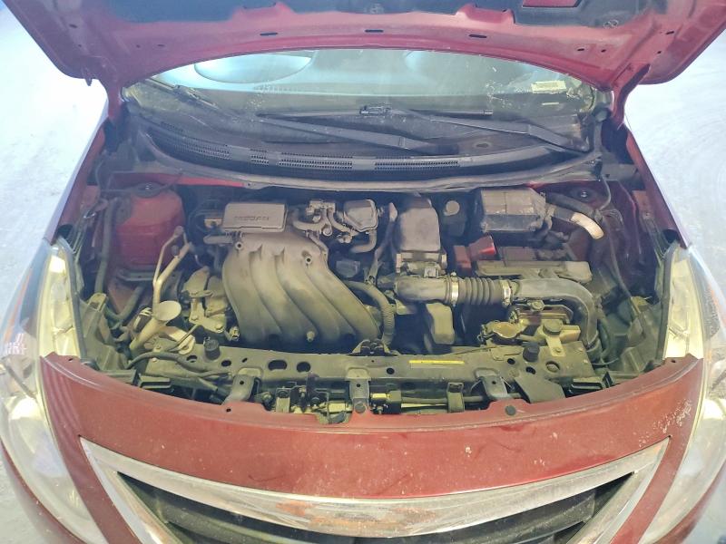 Photo 11 from auction – 2017 NISSAN VERSA S with VIN 3N1CN7AP5HL813273