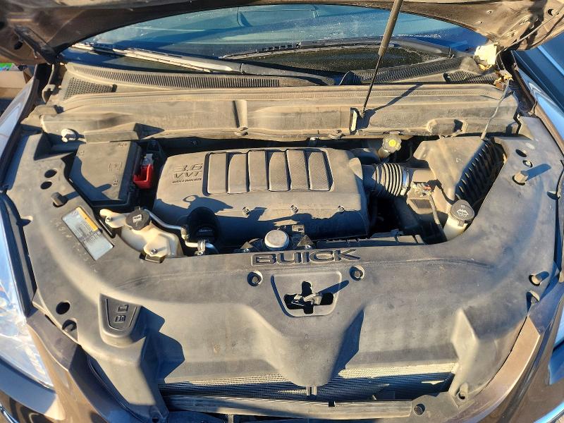 Photo 12 from auction – 2012 BUICK ENCLAVE with VIN 5GAKRBED0CJ376381