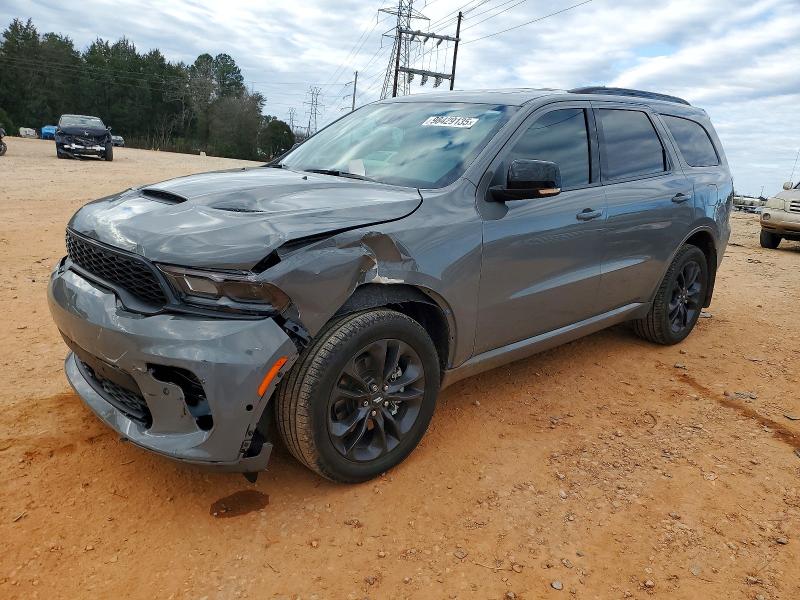 DODGE DURANGO GT 2025 con VIN 1C4RDJDG1SC537499 - Foto de la subasta
