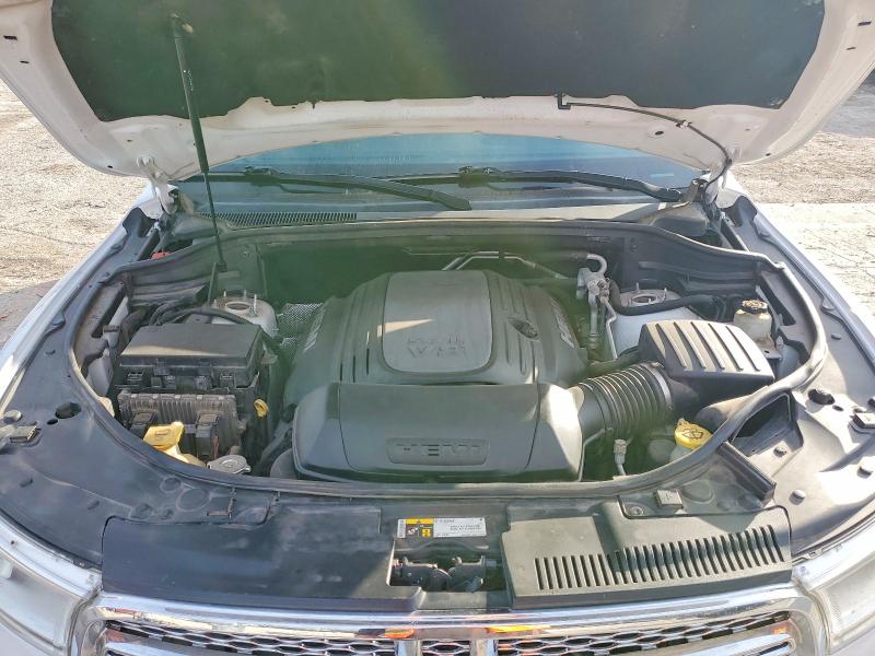 Photo 11 from auction – 2015 DODGE DURANGO with VIN 1C4SDJET1FC729833