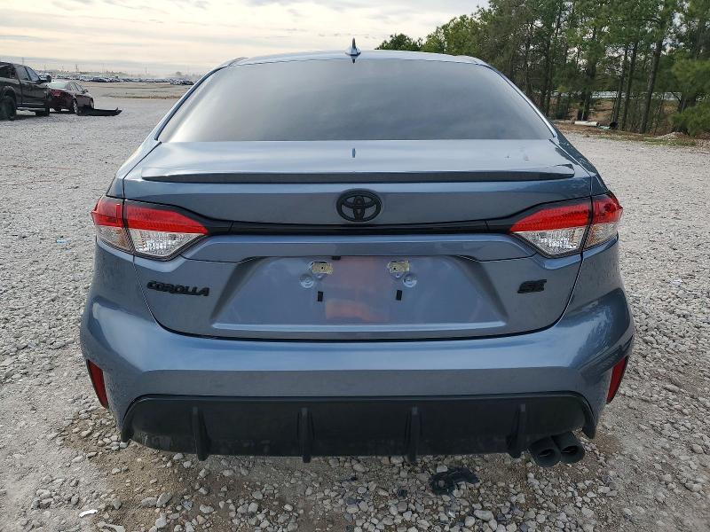 Photo 6 from auction – 2025 TOYOTA COROLLA with VIN 5YFS4MCE1SP232613