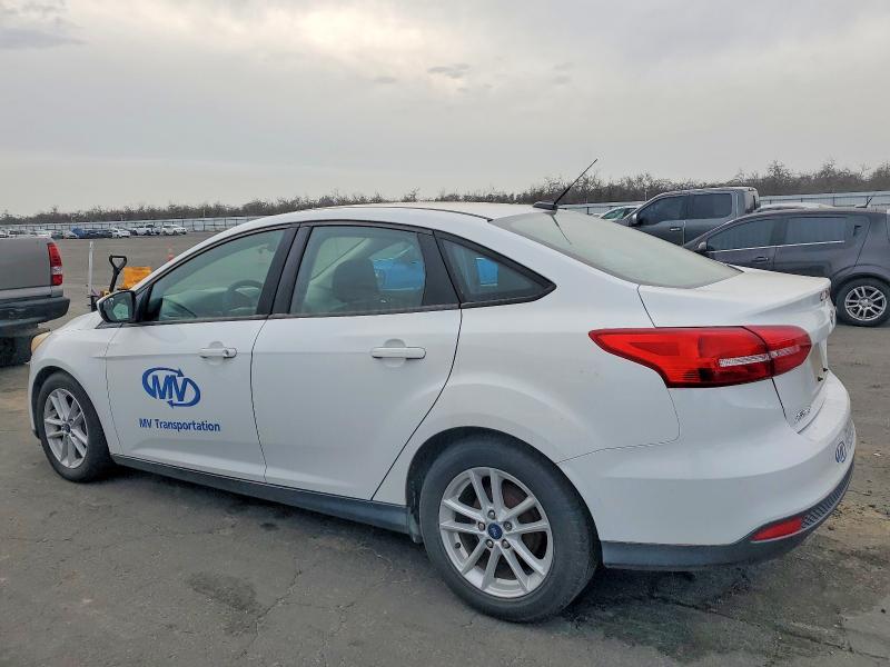 Photo 2 from auction – 2018 FORD FOCUS with VIN 1FADP3F29JL211484