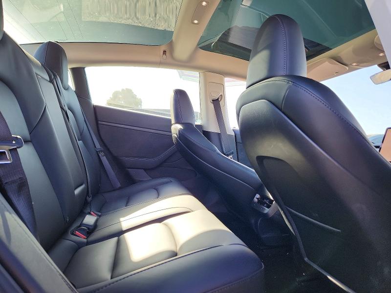 Photo 10 from auction – 2023 TESLA MODEL 3 with VIN 5YJ3E1EA3PF560564