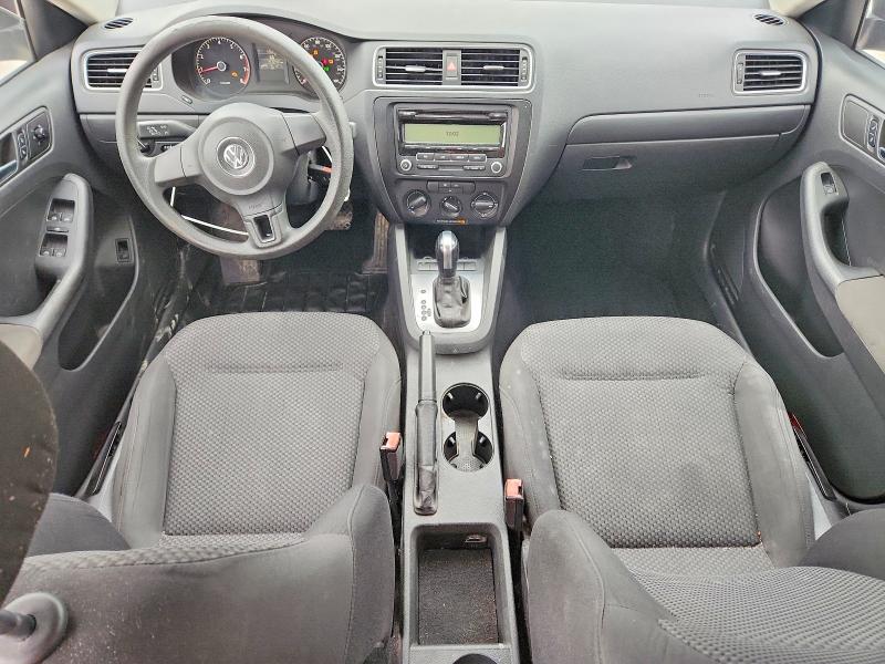 Photo 8 from auction – 2011 VOLKSWAGEN JETTA BASE with VIN 3VW2K7AJXBM310270