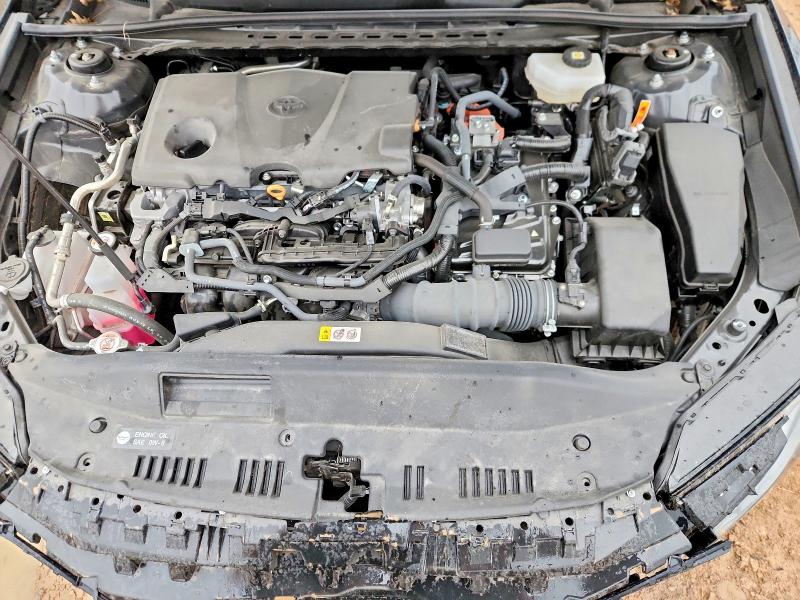 Photo 11 from auction – 2025 TOYOTA CAMRY with VIN 4T1DAACK5SU524558