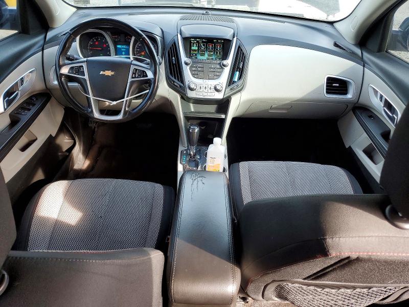 Photo 8 from auction – 2016 CHEVROLET EQUINOX LT with VIN 2GNALCEK3G1141111