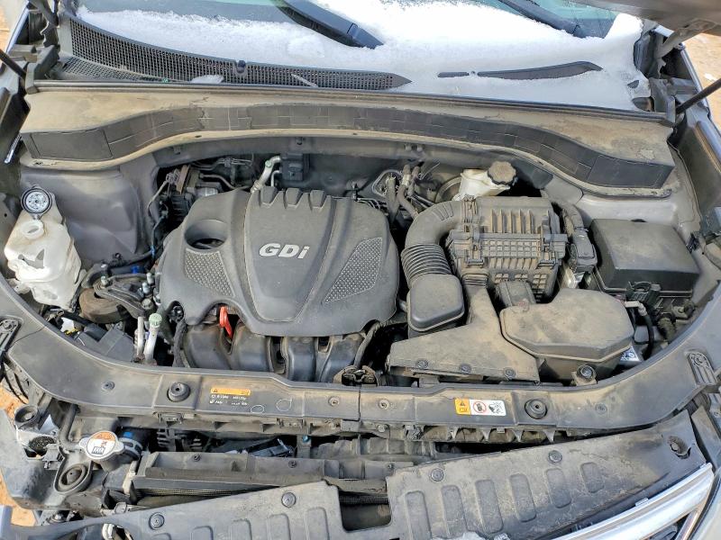Photo 12 from auction – 2015 KIA SORENTO LX with VIN 5XYKT3A61FG654450