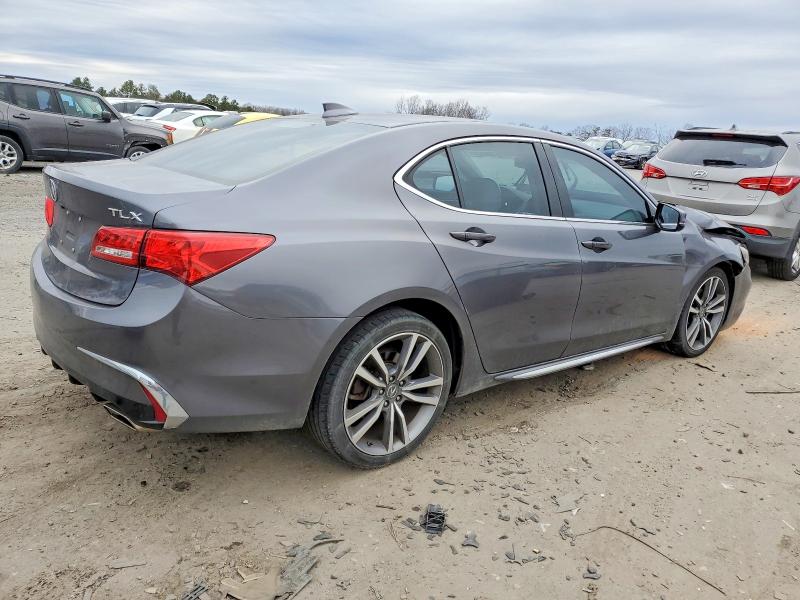 Photo 3 from auction – 2019 ACURA TLX TECHNO with VIN 19UUB2F45KA007784