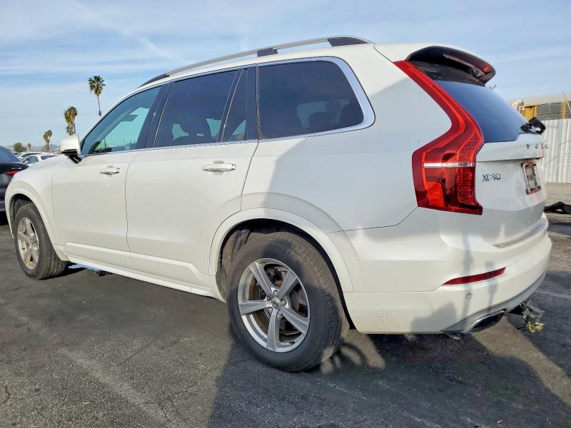 Photo 2 from auction – 2017 VOLVO XC90 T5 with VIN YV4102KK2H1142304