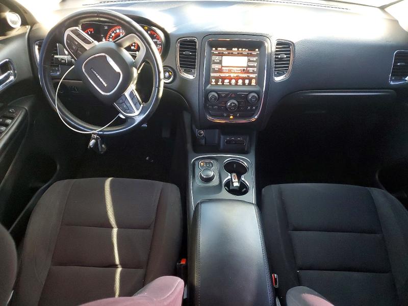 Photo 8 from auction – 2014 DODGE DURANGO SX with VIN 1C4RDJAG4EC562096