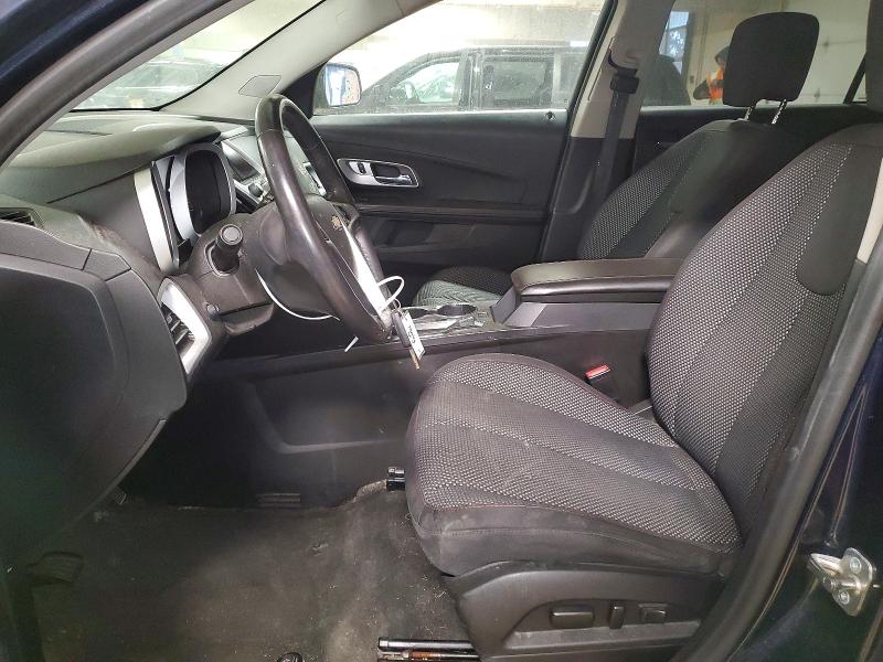 Photo 7 from auction – 2015 CHEVROLET EQUINOX LT with VIN 2GNALBEK9F6290036
